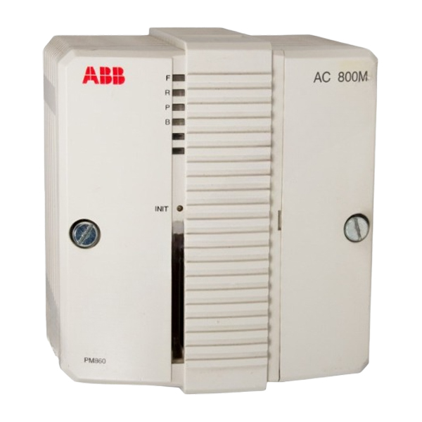 PM860A New ABB AC 800M Processor Unit